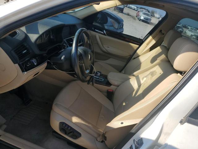 Photo 7 from auction – 2015 BMW X3 XDRIVE2 with VIN 5UXWY3C59F0E95028