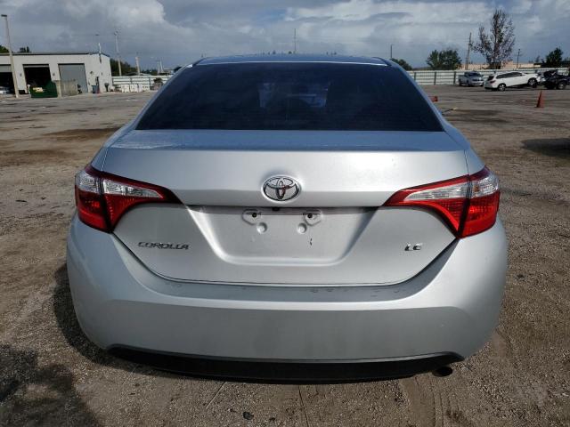 Photo 6 from auction – 2016 TOYOTA COROLLA L with VIN 5YFBURHE5GP568441