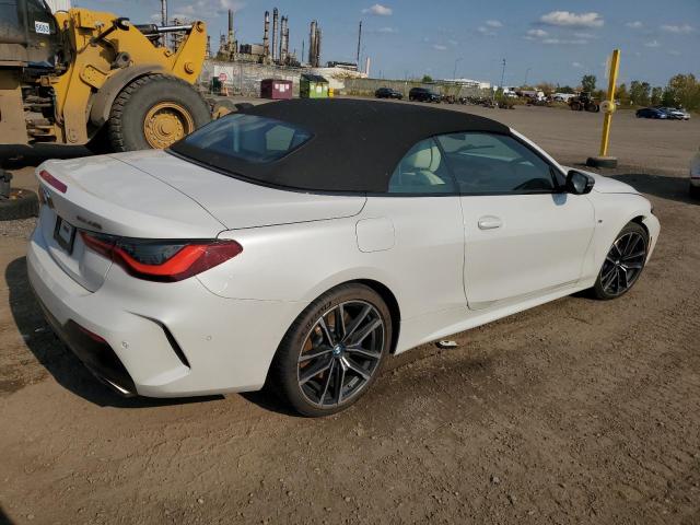 Photo 3 from auction – 2024 BMW M440XI with VIN WBA63AT03RCP10523