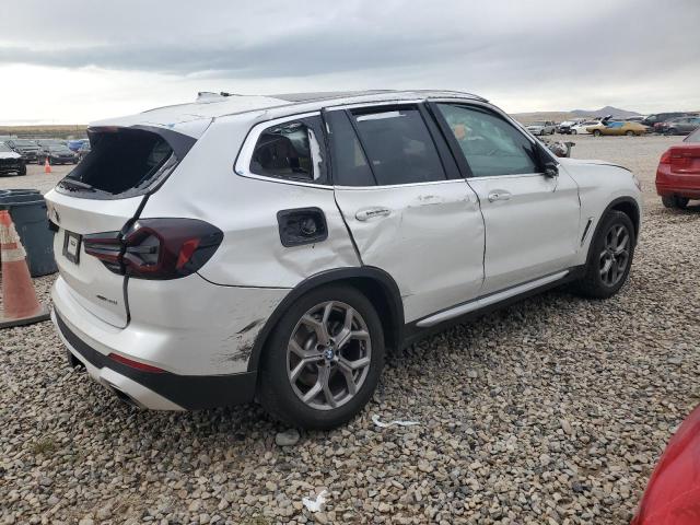 Photo 3 from auction – 2022 BMW X3 XDRIVE3 with VIN 5UX53DP07N9M66293