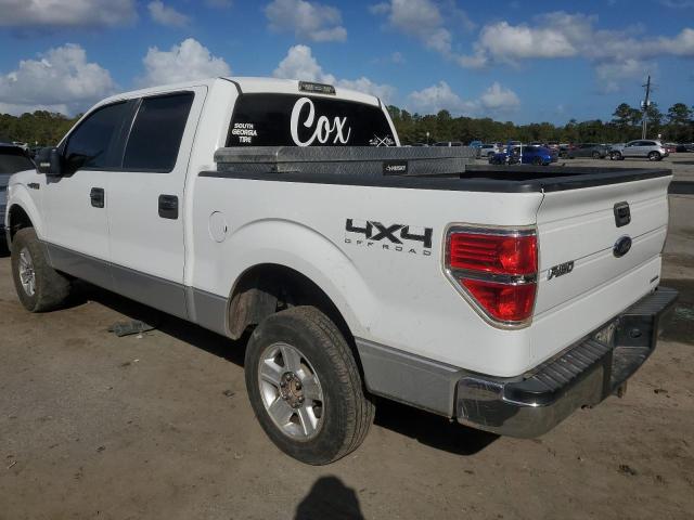 Photo 2 from auction – 2013 FORD F150 SUPER with VIN 1FTFW1EF0DKD13524