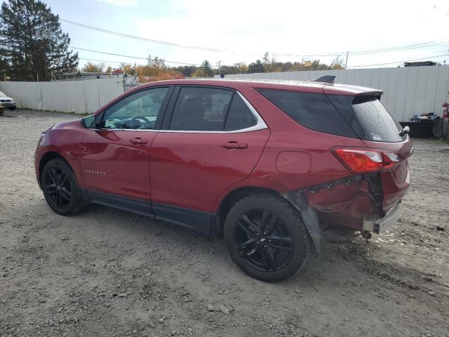 Photo 2 from auction – 2021 CHEVROLET EQUINOX LT with VIN 2GNAXUEV6M6155376