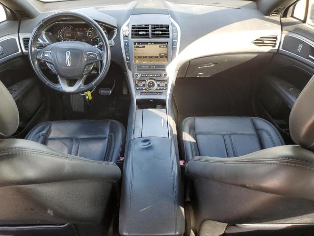 Photo 8 from auction – 2017 LINCOLN MKZ PREMIE with VIN 3LN6L5A92HR655036