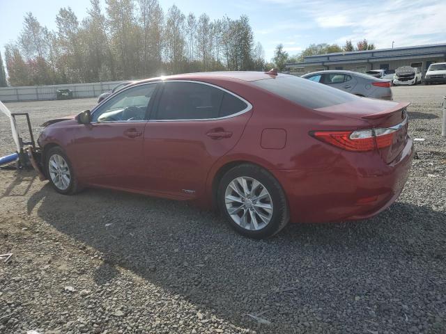Photo 2 from auction – 2014 LEXUS ES 300H with VIN JTHBW1GG9E2053838