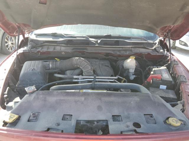 Photo 11 from auction – 2012 DODGE RAM 1500 S with VIN 1C6RD6FT1CS236530