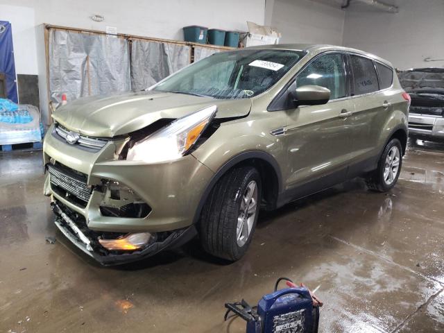 Photo 1 from auction – 2013 FORD ESCAPE SE with VIN 1FMCU9GX8DUD79204