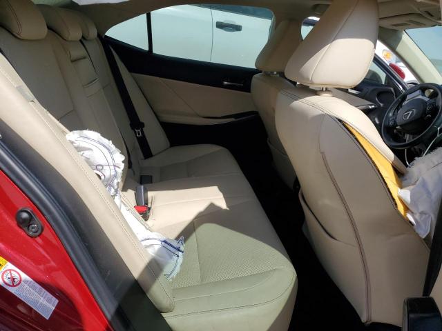 Photo 10 from auction – 2014 LEXUS IS 350 with VIN JTHBE1D23E5004323