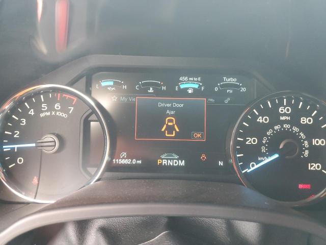 Photo 9 from auction – 2019 FORD F150 SUPER with VIN 1FTEW1E40KFA06323