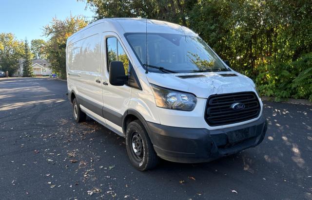 FORD TRANSIT T- 2019 with VIN 1FTYR2CM1KKB64481 - Photo from auction