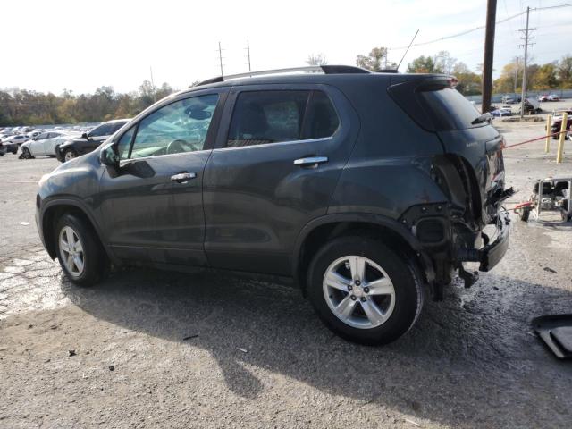 Photo 2 from auction – 2017 CHEVROLET TRAX 1LT with VIN 3GNCJLSB0HL278977