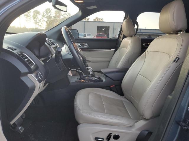 Photo 7 from auction – 2018 FORD EXPLORER L with VIN 1FM5K8F81JGB45600