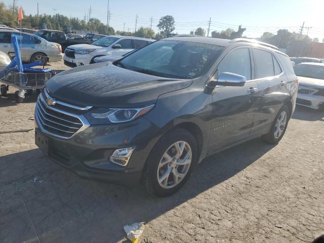 Photo 1 from auction – 2018 CHEVROLET EQUINOX PR with VIN 2GNAXVEVXJ6272072