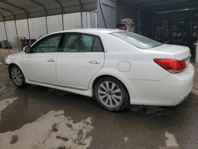 Photo 2 from auction – 2011 TOYOTA AVALON BAS with VIN 4T1BK3DB5BU433322