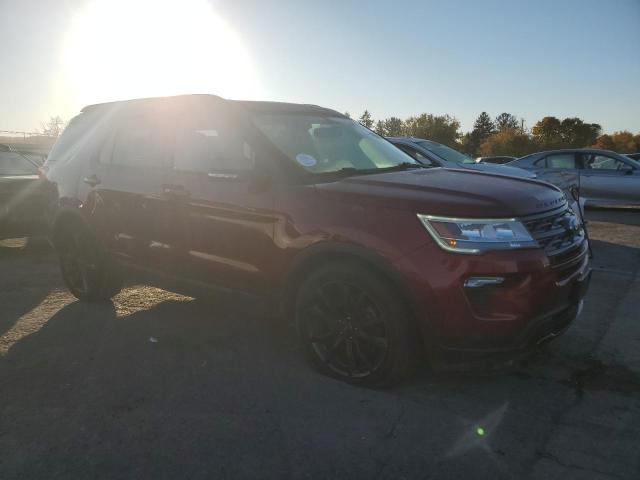 Foto 4 de la subasta – 2018 FORD EXPLORER X con VIN 1FM5K8D86JGA61971