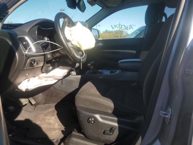 Photo 7 from auction – 2019 DODGE DURANGO SX with VIN 1C4RDJAG5KC575838