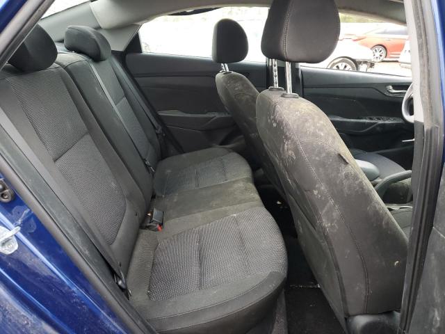 Photo 10 from auction – 2021 HYUNDAI ACCENT SE with VIN 3KPC24A60ME134523