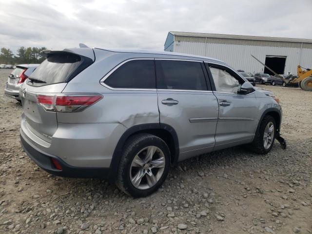 Photo 3 from auction – 2015 TOYOTA HIGHLANDER with VIN 5TDDKRFH2FS199555