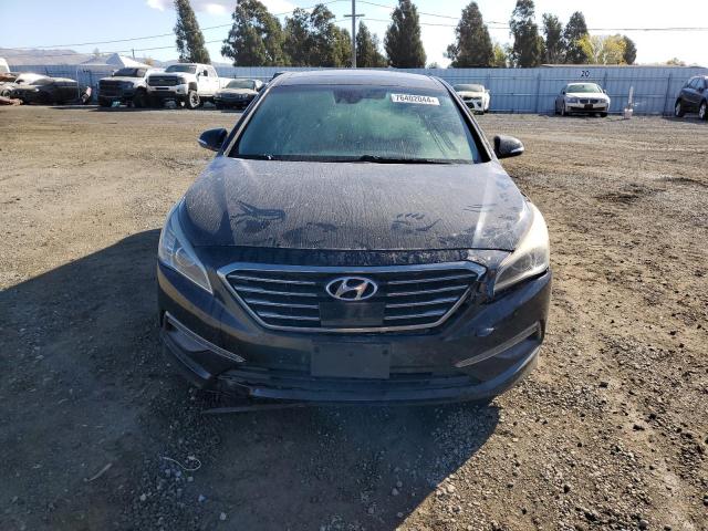Photo 5 from auction – 2015 HYUNDAI SONATA SPO with VIN 5NPE34AF2FH034492