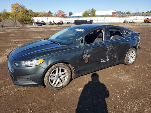 FORD FUSION SE 2016 with VIN 3FA6P0H74GR182521 - Photo from auction