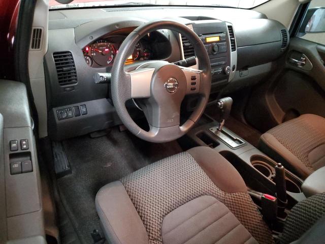 Foto 8 de la subasta – 2012 NISSAN FRONTIER S con VIN 1N6BD0CT8CC408328