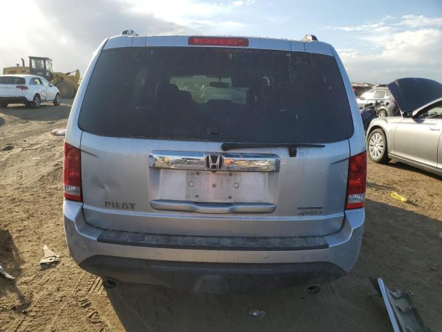 Photo 6 from auction – 2014 HONDA PILOT TOUR with VIN 5FNYF4H95EB016960