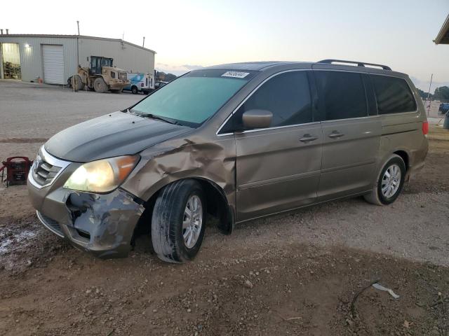 HONDA ODYSSEY EX 2009 with VIN 5FNRL38659B408517 - Photo from auction