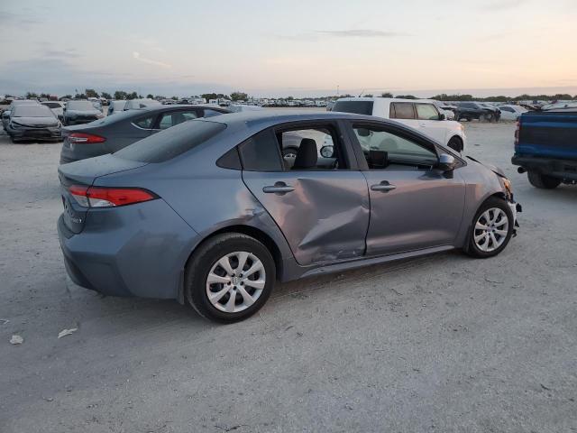 Photo 3 from auction – 2024 TOYOTA COROLLA LE with VIN JTDBCMFEXR3058722