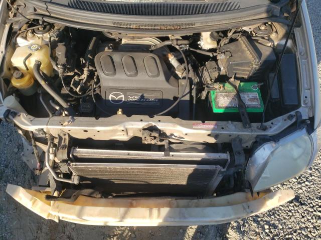 Photo 12 from auction – 2003 MAZDA MPV WAGON with VIN JM3LW28A930352557