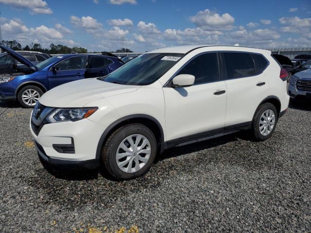 NISSAN ROGUE S 2017 with VIN JN8AT2MT8HW139866 - Photo from auction