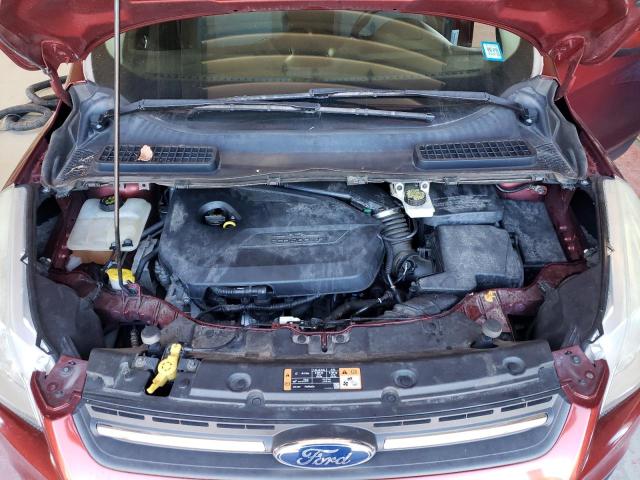 Photo 12 from auction – 2014 FORD ESCAPE SE with VIN 1FMCU9GX1EUE49319