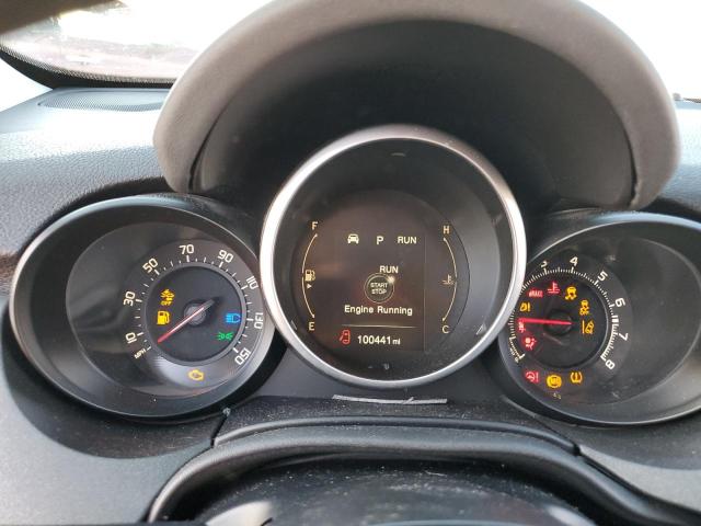 Photo 9 from auction – 2016 FIAT 500X TREKK with VIN ZFBCFYET6GP424168
