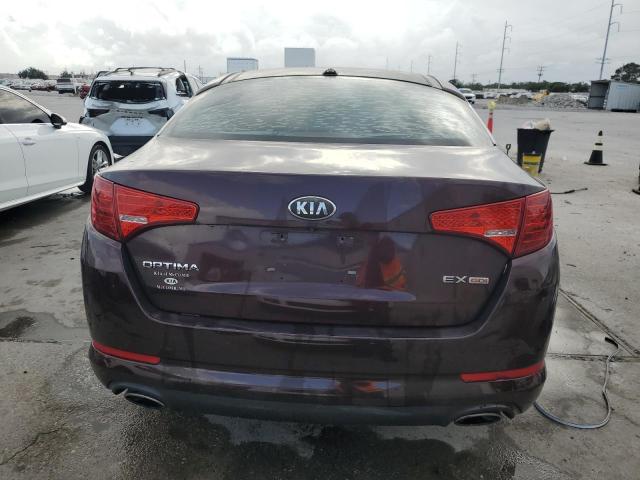 Фото 6 с аукциона – 2013 KIA OPTIMA EX с VIN 5XXGN4A75DG144151