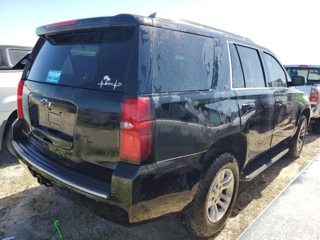 Photo 3 from auction – 2016 CHEVROLET TAHOE C150 with VIN 1GNSCAKC2GR220766