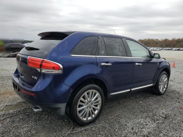 Photo 3 from auction – 2011 LINCOLN MKX with VIN 2LMDJ6JKXBBJ25753