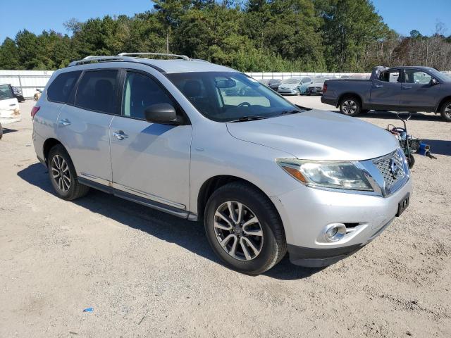 Photo 4 from auction – 2013 NISSAN PATHFINDER with VIN 5N1AR2MN6DC634084