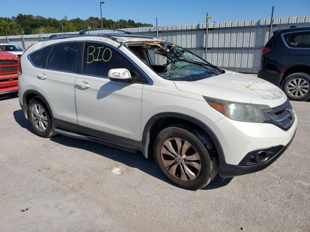 Photo 4 from auction – 2012 HONDA CR-V EXL with VIN 5J6RM3H73CL041959
