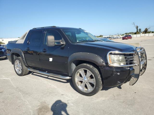 Photo 4 from auction – 2007 CHEVROLET AVALANCHE with VIN 3GNEC12087G288797