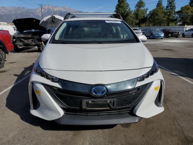 Photo 5 from auction – 2022 TOYOTA PRIUS PRIM with VIN JTDKAMFP7N3219481