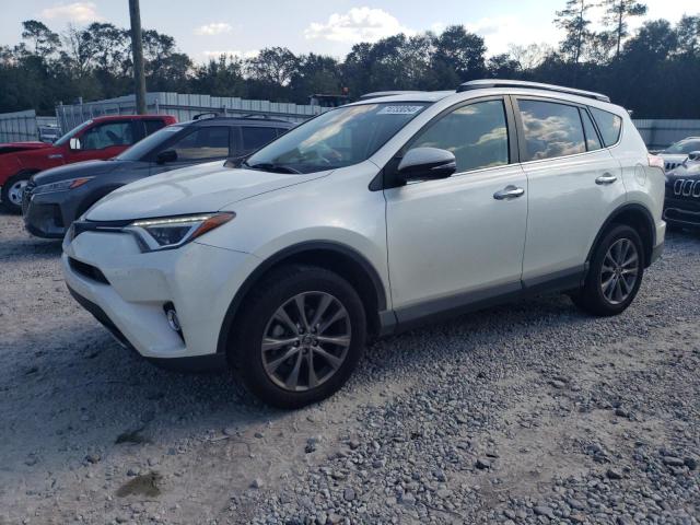 TOYOTA RAV4 LIMIT 2018 with VIN JTMDFREV0JJ243375 - Photo from auction
