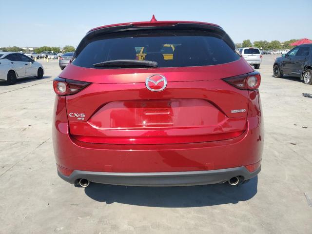 Photo 6 from auction – 2021 MAZDA CX-5 TOURI with VIN JM3KFBCMXM1300217