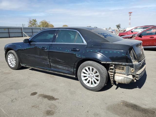 Photo 2 from auction – 2013 CHRYSLER 300 with VIN 2C3CCAAGXDH658856
