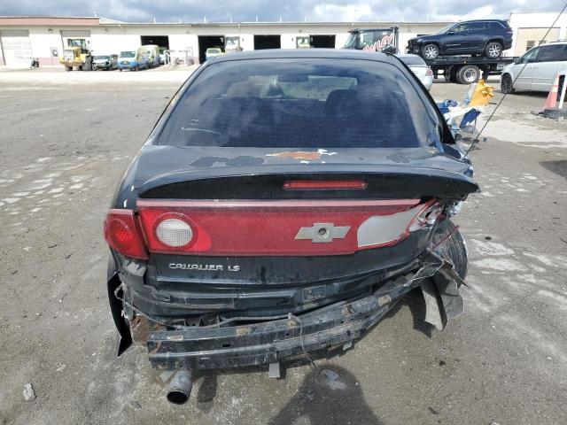 Photo 6 from auction – 2004 CHEVROLET CAVALIER L with VIN 1G1JH52F047144441