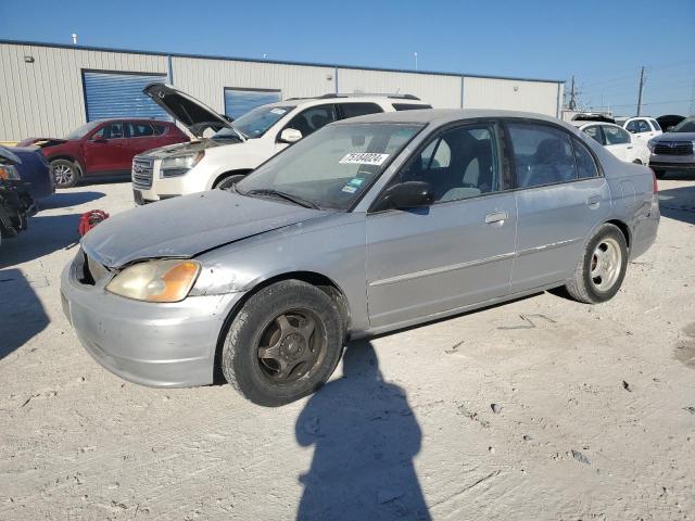 HONDA CIVIC LX 2003 with VIN 2HGES16513H565383 - Photo from auction