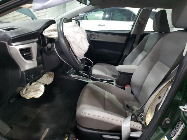 Photo 7 from auction – 2014 TOYOTA COROLLA EC with VIN 5YFBPRHE9EP026103