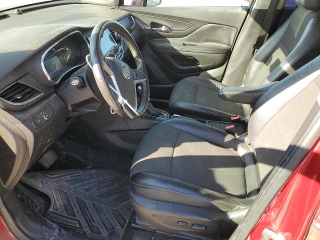 Photo 7 from auction – 2017 BUICK ENCORE PRE with VIN KL4CJASB8HB100811