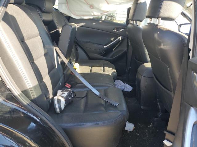 Photo 10 from auction – 2016 MAZDA CX-5 GT with VIN JM3KE2DY6G0723875