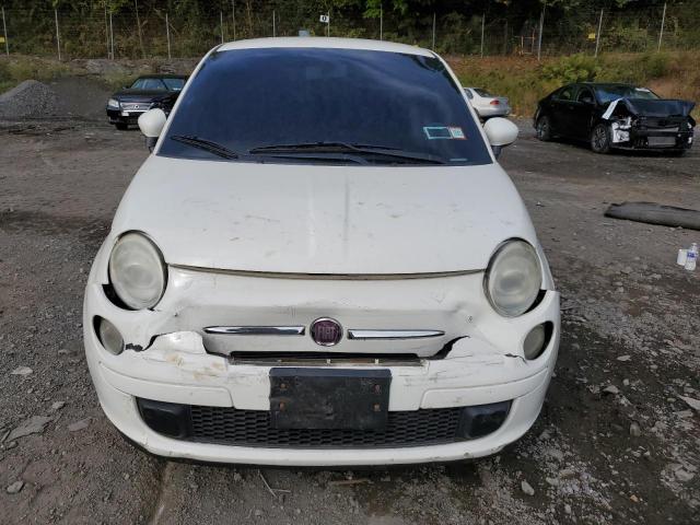 Photo 5 from auction – 2012 FIAT 500 POP with VIN 3C3CFFAR2CT124858