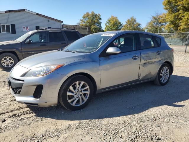 Photo 1 from auction – 2012 MAZDA 3 I with VIN JM1BL1L8XC1694489
