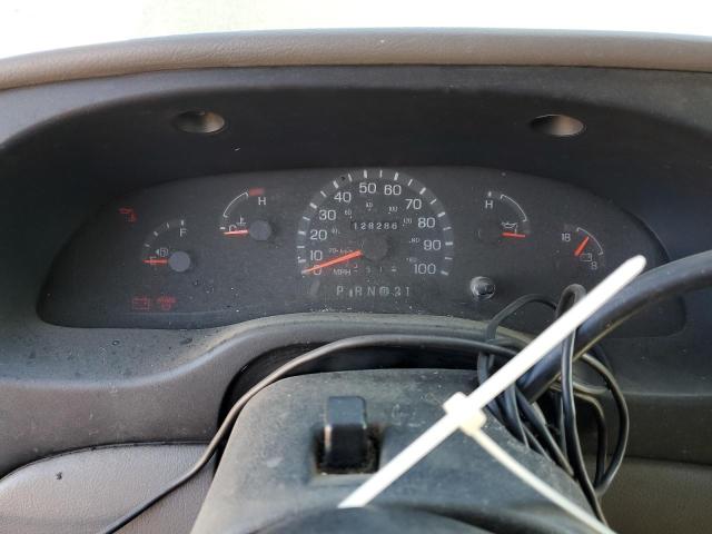 Photo 9 from auction – 1999 FORD ECONOLINE with VIN 1FBSS31S5XHB55809