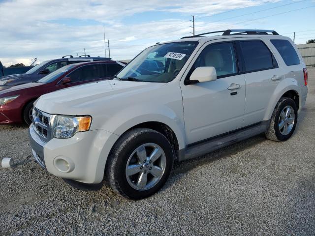 FORD ESCAPE LIM 2011 مع رقم تعريف المركبة 1FMCU0EGXBKC60108 - صورة من المزاد